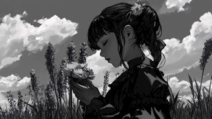 风车动漫逆风少年封面